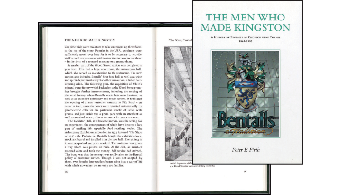 The Men Who Made Kingston